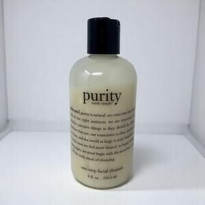 Philosophy Purity One Step Facial Cleanser 8 fl oz